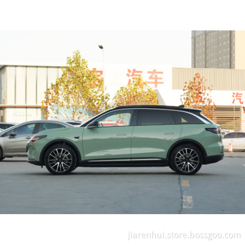2023 Brand New Leapmotor C11 2021 Performance Edition Electric Car New Energy 4-wheel Drive Suv High Quality Made in China